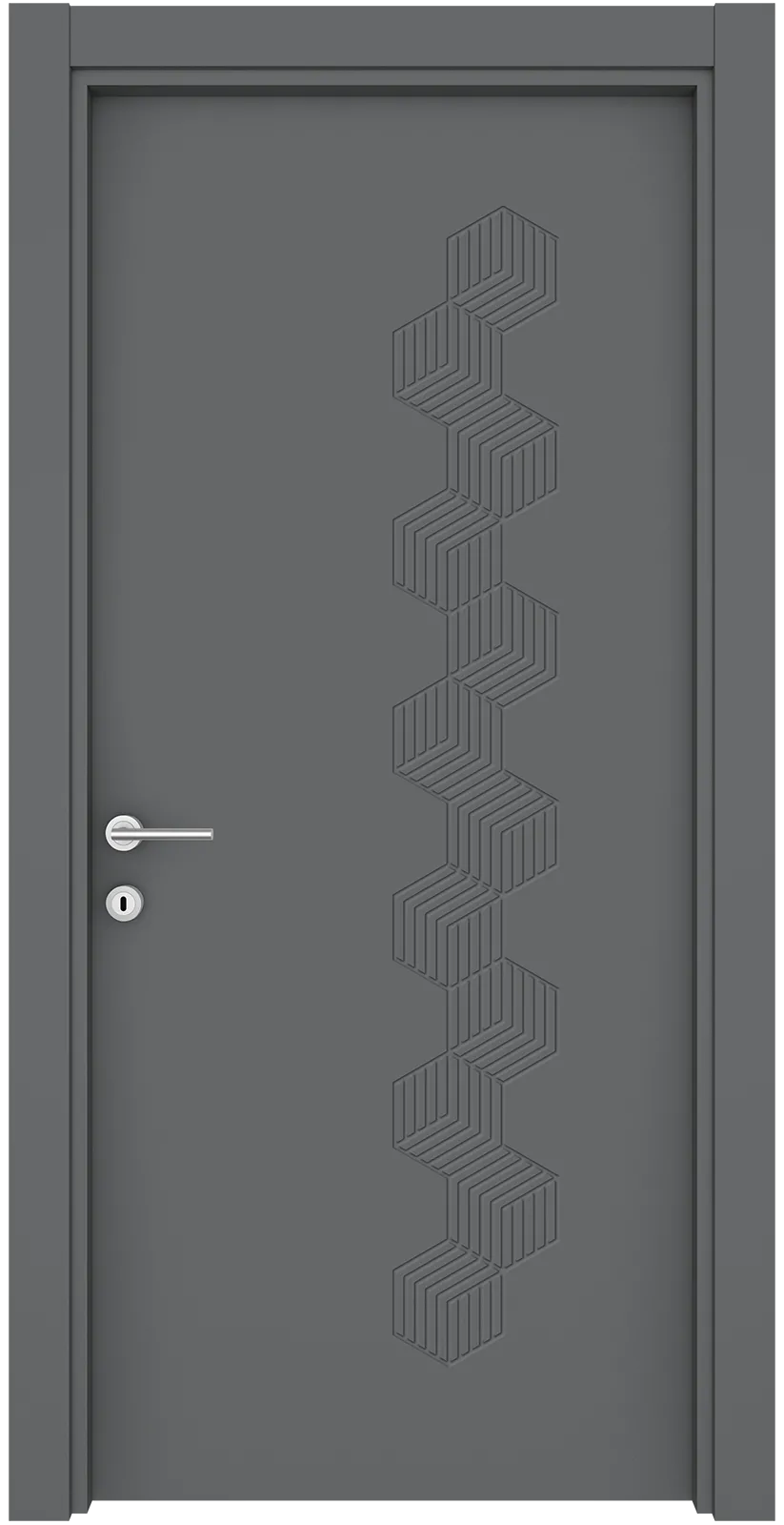 GL116 | Saten Antrasit