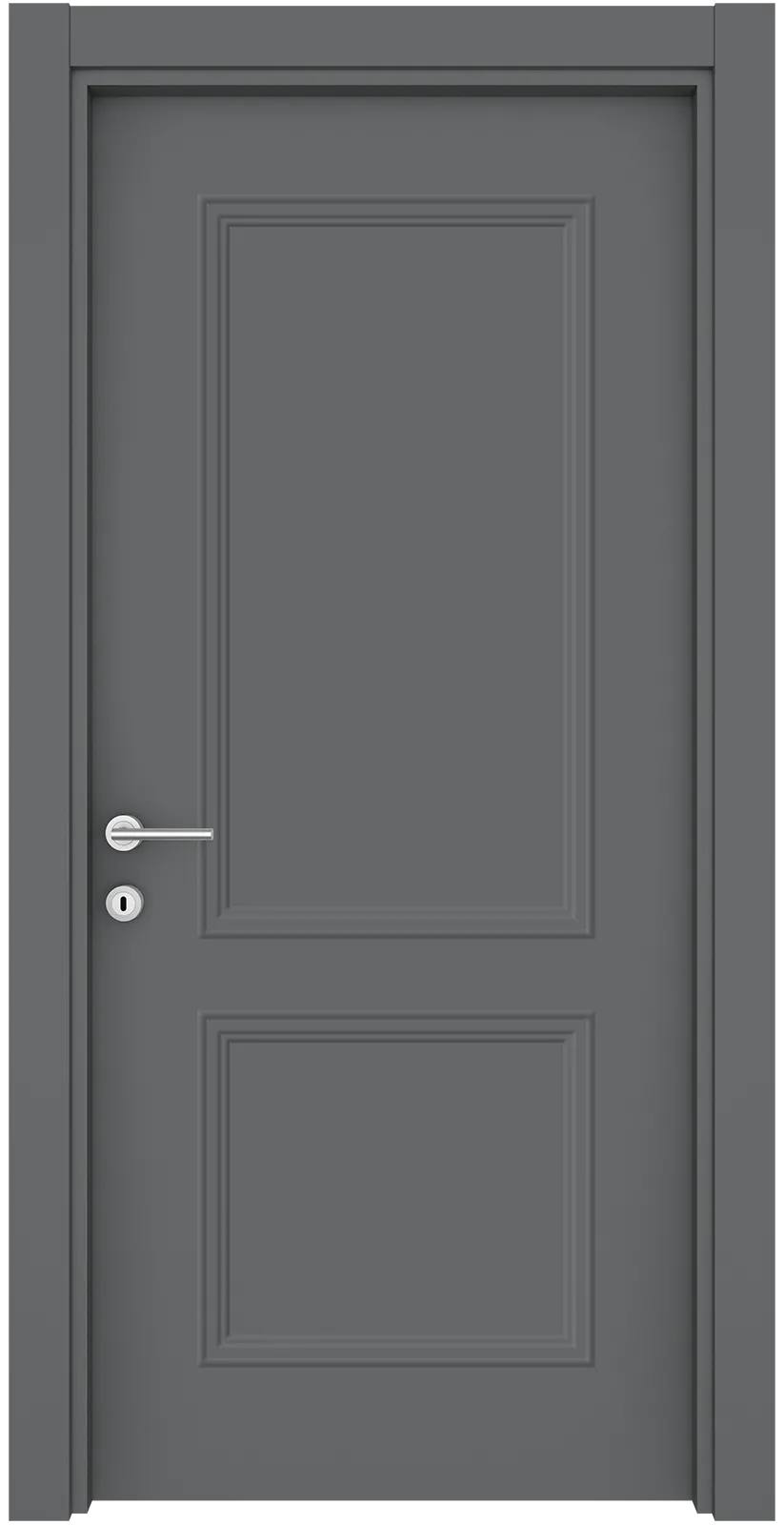 GL205 | Saten Antrasit